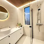 101 M2 Bright Four-room Near The Center Апартаменты Оулу