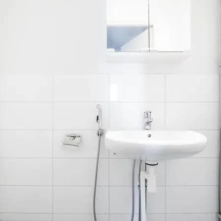 公寓 101 M2 Bright Four-room Near The Center 奥卢
