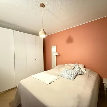 101 M2 Bright Four-room Near The Center * 奥卢