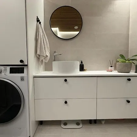 101 M2 Bright Four-room Near The Center 奥卢