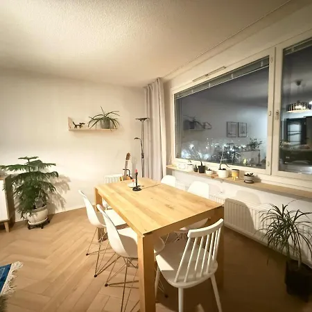 101 M2 Bright Four-room Near The Center * 奥卢