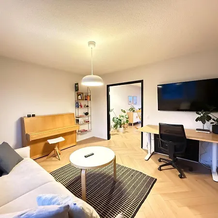 101 M2 Bright Four-room Near The Center Apartment Oulu