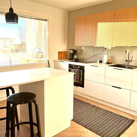 101 M2 Bright Four-room Near The Center *