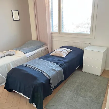 101 M2 Bright Four-room Near The Center